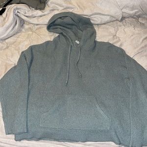 Aerie sweater hoodie
